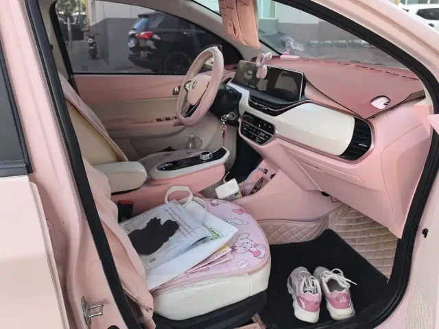 Changan Benben E-Star — Фото автомобиля 8
