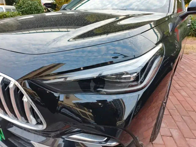Geely Galaxy Stellar 6 — Фото автомобиля 23
