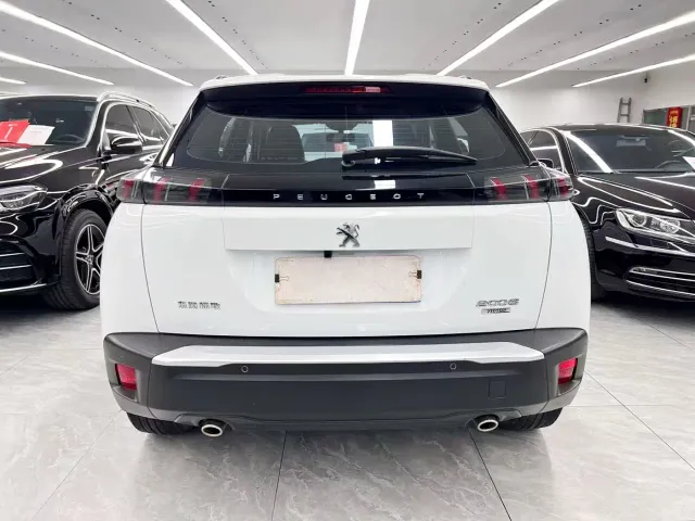 Peugeot 2008 — Фото автомобиля 5
