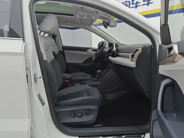 Volkswagen Tharu — Фото автомобиля 8