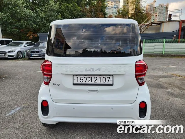 Kia Ray New — Фото автомобиля 4