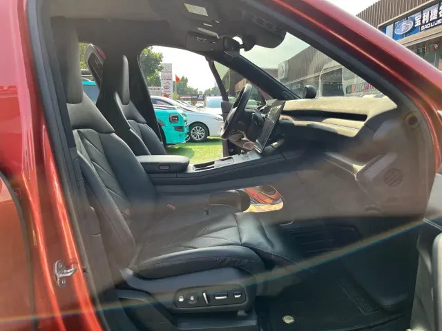 Nio EC7 — Фото автомобиля 12