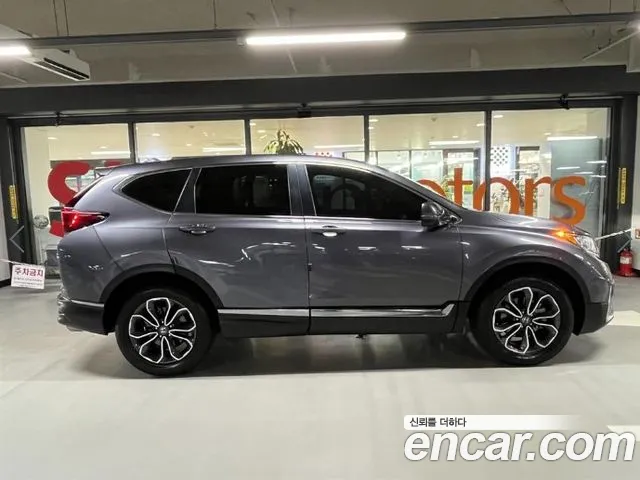 Honda CR-V 5th Gen — Фото автомобиля 3