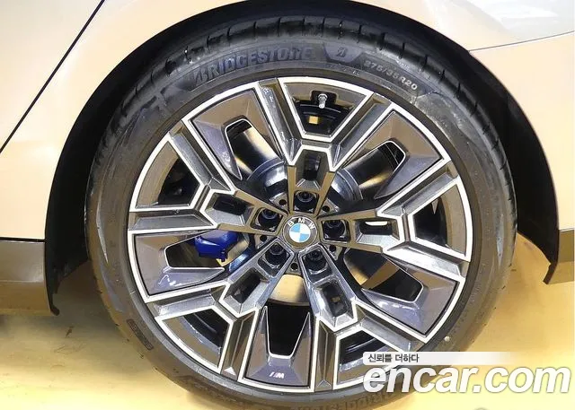 BMW 5-Series 5 серия (G60) — Фото автомобиля 5