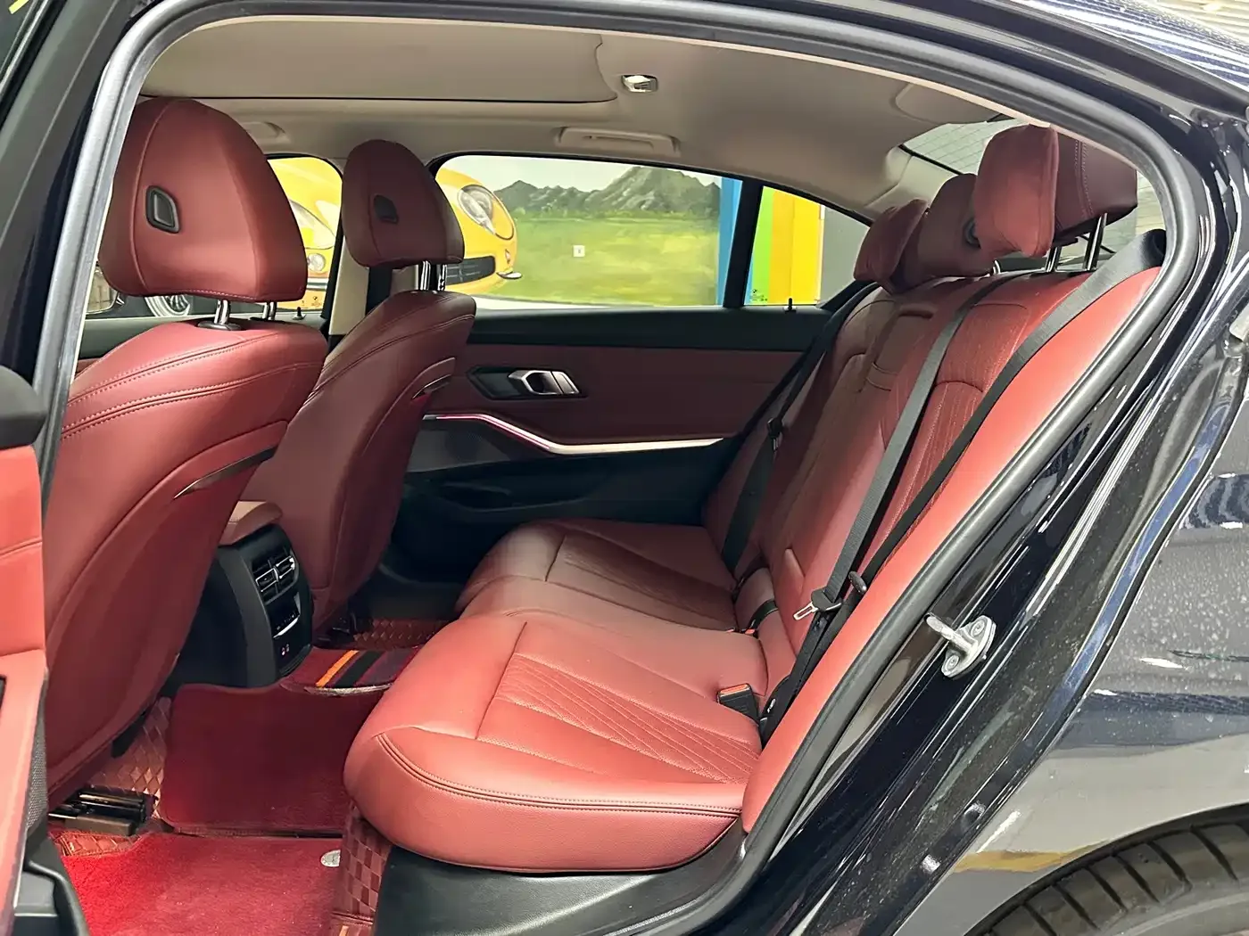 BMW BMW 3 Series 2024 325Li M Sport Package — Фото автомобиля 8