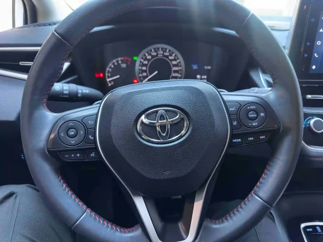 Toyota Corolla — Фото автомобиля 12