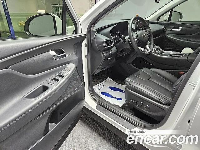 Hyundai Santa Fe Santa Fe (New) — Фото автомобиля 5