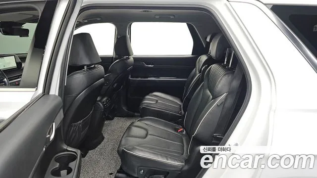Hyundai Palisade The New — Фото автомобиля 18