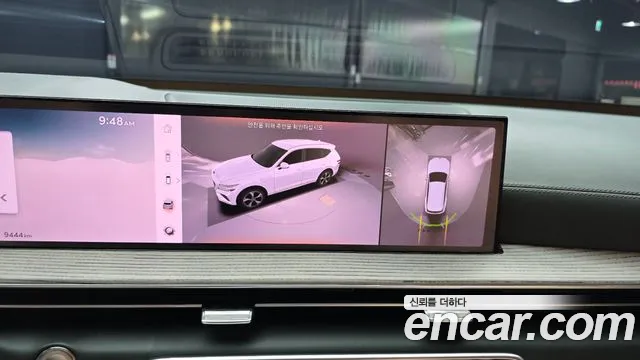 Genesis GV80 — Фото автомобиля 15