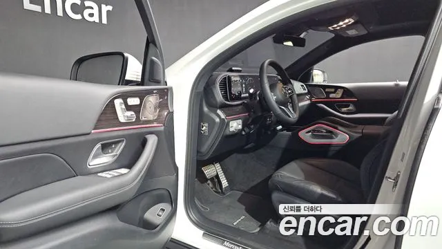 Mercedes-Benz GLE-Class W167 — Фото автомобиля 15
