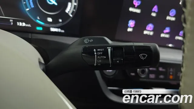 Kia K8 Hybrid — Фото автомобиля 26