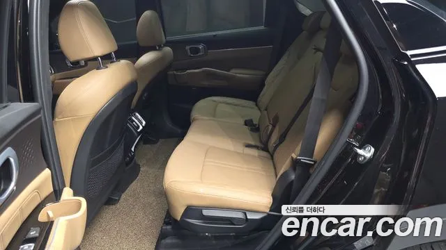 Kia Sorento Generation 4 — Фото автомобиля 18