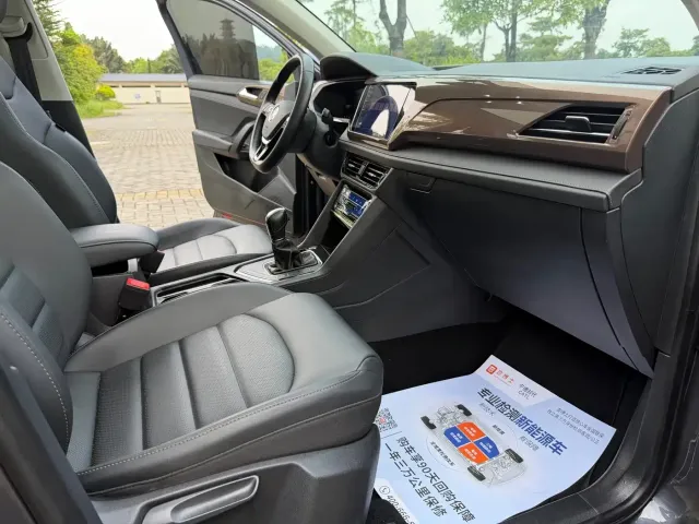 Volkswagen Tharu 2022 280TSI FWD Luxury Edition — Фото автомобиля 14