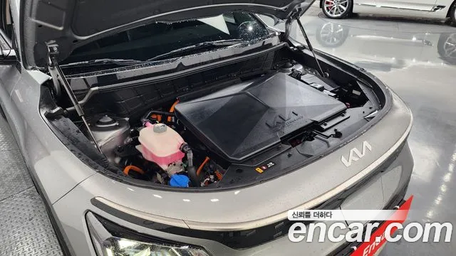 Kia Niro All Niro EV Earth — Фото автомобиля 6