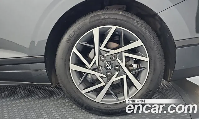 Hyundai Grandeur GN7 — Фото автомобиля 6