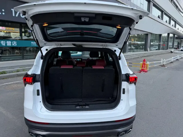 Jetour X70 Plus — Фото автомобиля 18