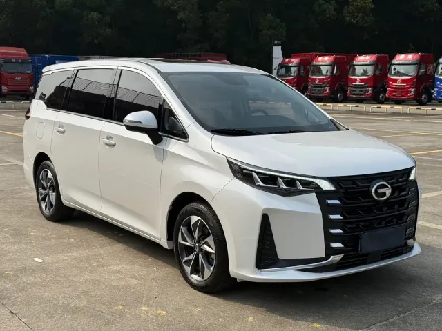 GAC Trumpchi M6 — Фото автомобиля 2
