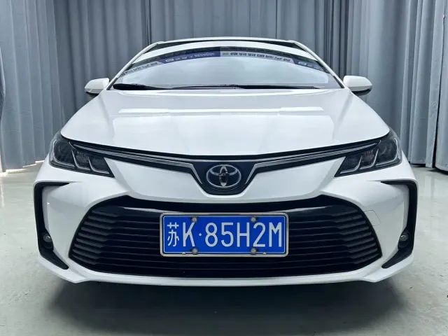 Toyota Corolla — Фото автомобиля 2