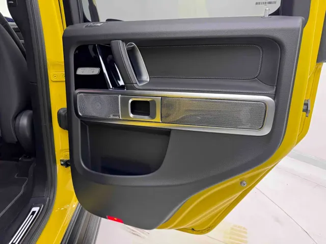 Mercedes-Benz G-Class — Фото автомобиля 28