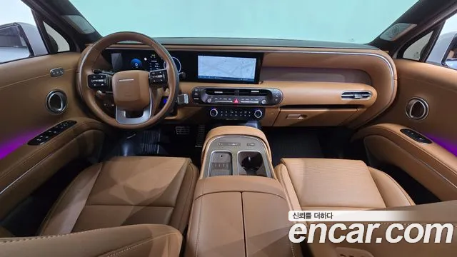 Hyundai Palisade LX3 — Фото автомобиля 10