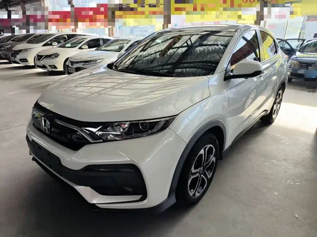 Фотография автомобиля — Honda XR-V