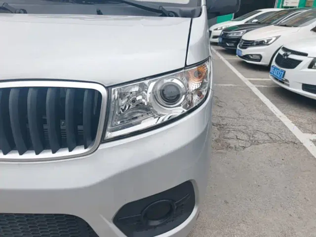 Jinbei T3 — Фото автомобиля 23