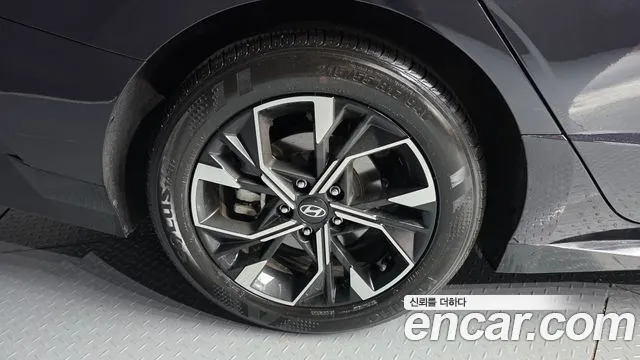 Hyundai Sonata Sonata Edge(DN8) — Фото автомобиля 5