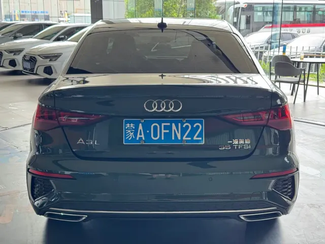 Audi A3 — Фото автомобиля 5