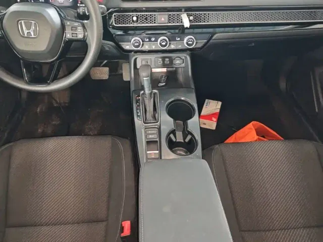 Honda Integra — Фото автомобиля 13
