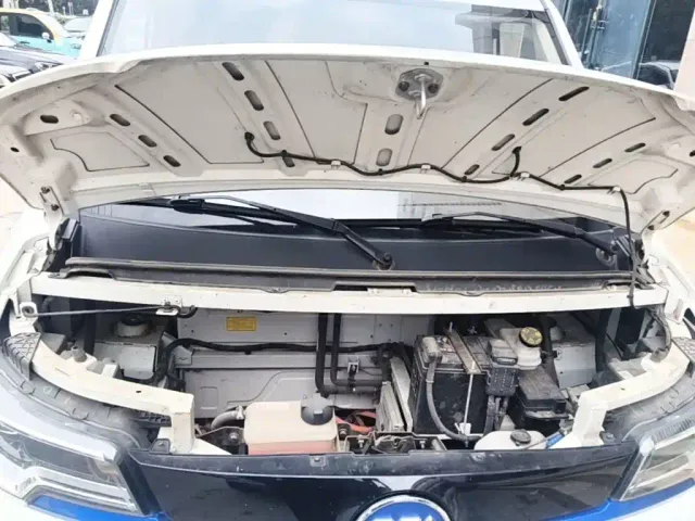 Foton Qianduoduo — Фото автомобиля 19