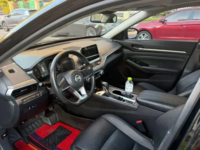 Nissan Teana — Фото автомобиля 7