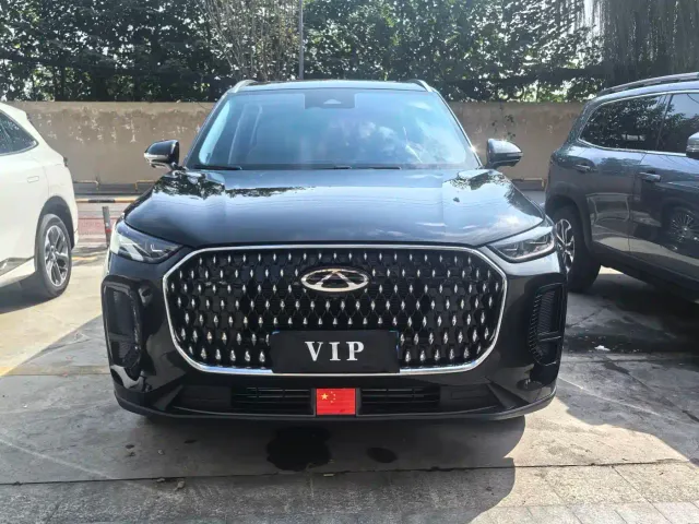 Chery Tiggo 8L — Фото автомобиля 2