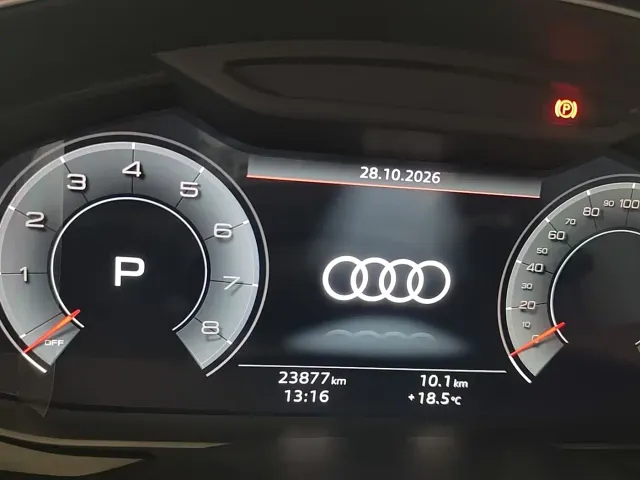 Audi A6L — Фото автомобиля 10