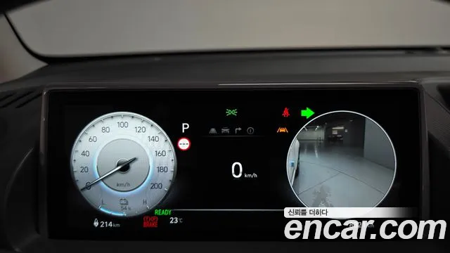 Hyundai Casper Casper Electric Inspiration — Фото автомобиля 7