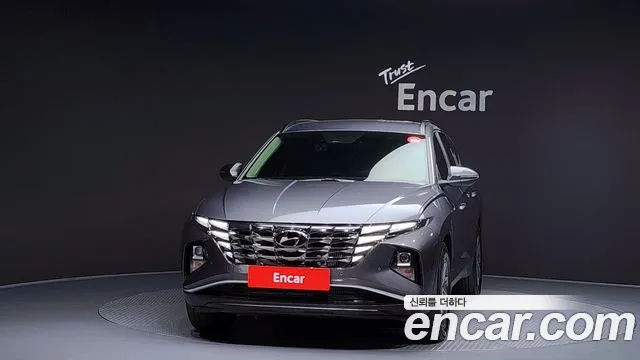 Hyundai Tucson Tucson (NX4) Дизель 2.0 4WD — Фото автомобиля 3