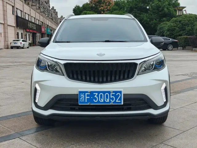 Livan X3 PRO — Фото автомобиля 2