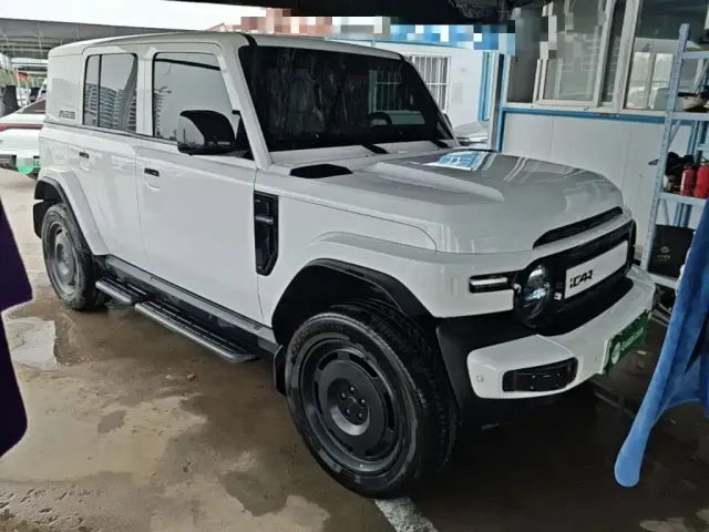 iCAR V23 — Фото автомобиля 3