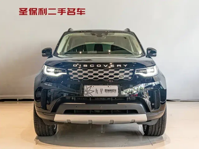 Land Rover Discovery — Фото автомобиля 2