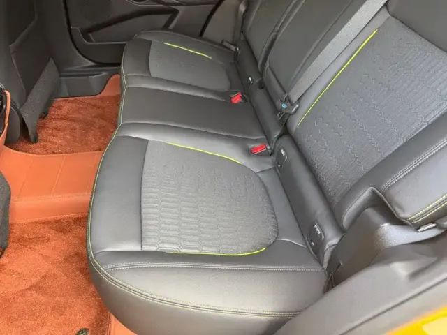 Ford Mondeo — Фото автомобиля 8