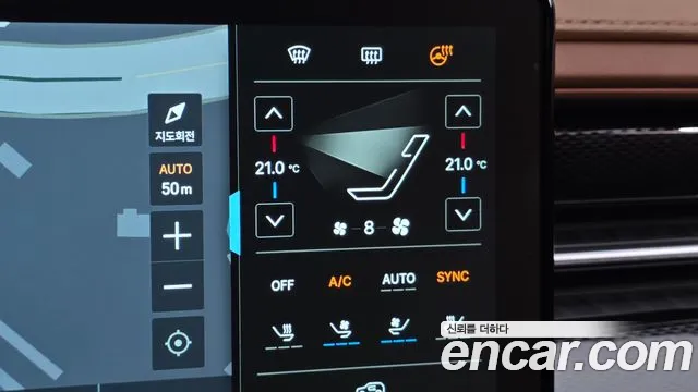 KG_Mobility_Ssangyong Torres Новый Torres Бензин 1.5 4WD — Фото автомобиля 17