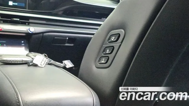 Hyundai Grandeur — Фото автомобиля 6