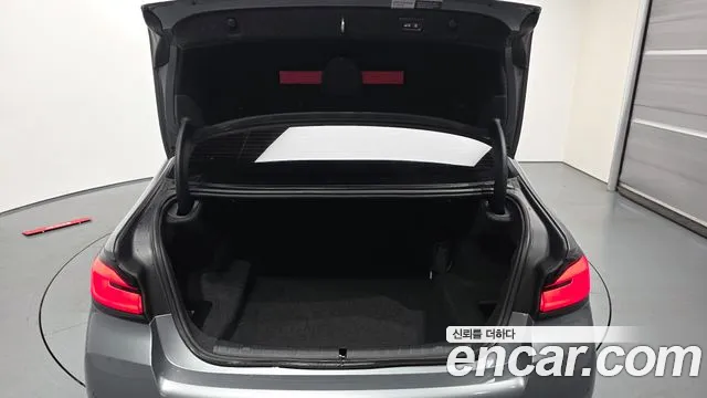 BMW 5-Series 5 серия (G30) 530i xDrive M Sport — Фото автомобиля 20