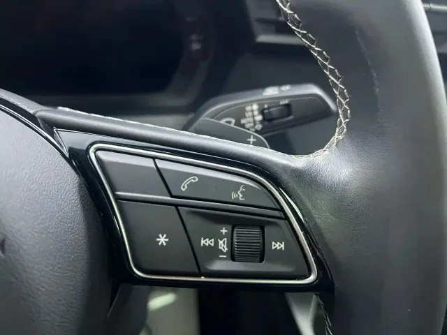 Audi A3 — Фото автомобиля 13