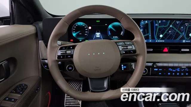 Hyundai Ioniq 5 Ioniq5 — Фото автомобиля 12