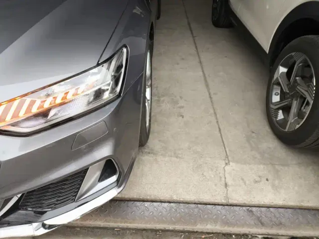 Audi A7L — Фото автомобиля 17