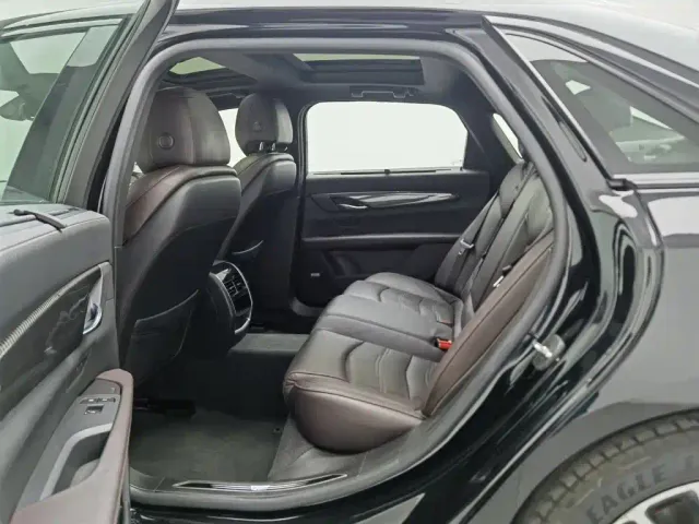 Cadillac CT6 — Фото автомобиля 15
