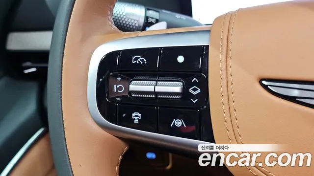 Genesis GV80 — Фото автомобиля 16
