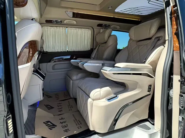 Mercedes-Benz Vito — Фото автомобиля 11