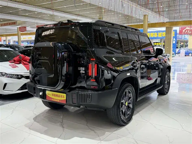 Jetour T2 — Фото автомобиля 6
