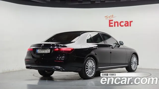 Mercedes-Benz E-Class W213 — Фото автомобиля 2